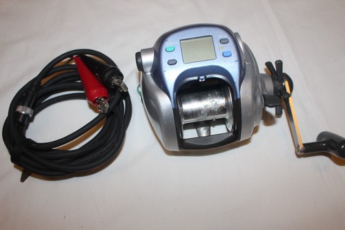 Daiwa super tanacom 600 - daiwa,
