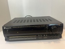 Amplificatore professionale