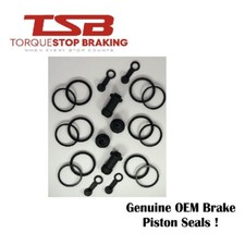 Kit guarnizioni pistone pinza