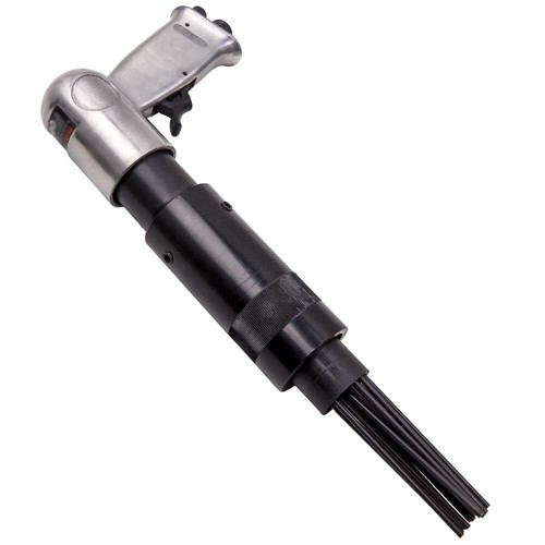 Pistola grip air needle scaler - pistola,