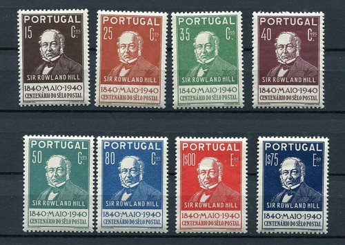 Portugal 1940 sir rowland - 1940,