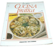 LA MIA CUCINA PRATICA - LOTTO DI 2 RIVISTE