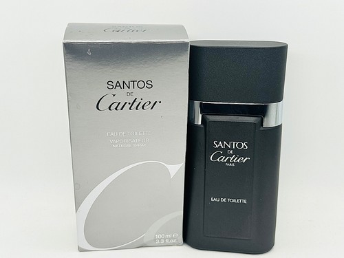 Cartier santos profumo 100 - cartier,