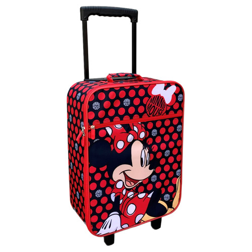 Trolley viaggio minnie - viaggio,