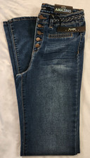 Jeans svasati vita alta Refuge