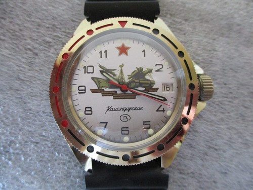 Orologio boctok militare - orologio,