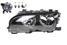 Faro Osram Notte Breaker Laser Adatto A per BMW 3er E46 L Nebbia + Lumi