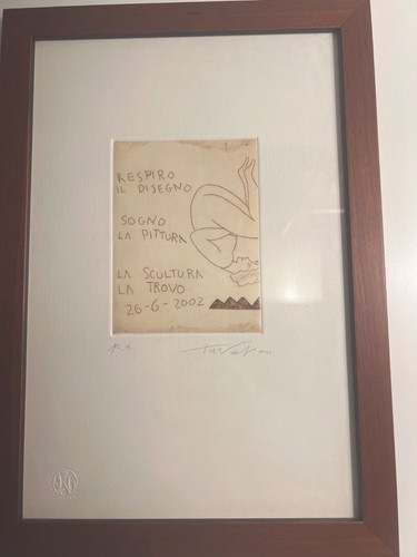 Quadro autore originale di - d’autore,