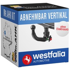Westfalia gancio di traino