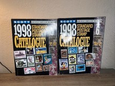 SCOTT 1998 Standard Postage