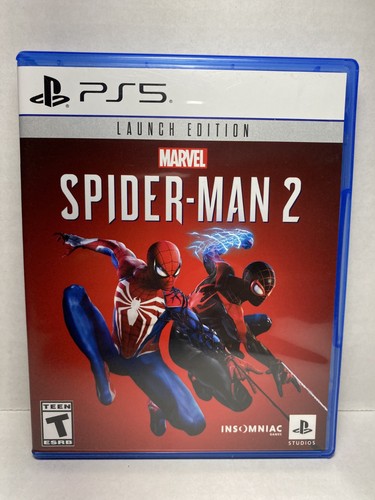 Marvel spiderman launch - marvel, 2