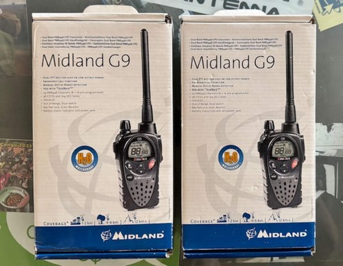 Midland ricetrasmettitori - midland,