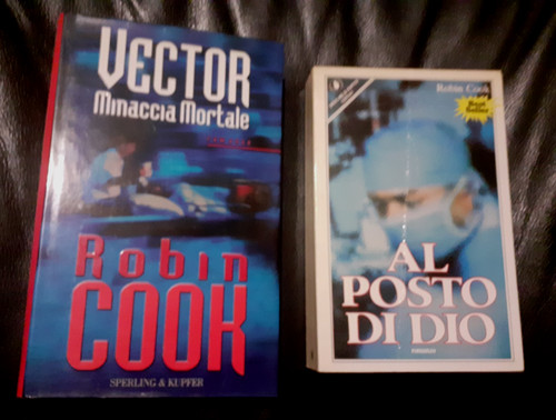 Libri robin cook sperling - 2,