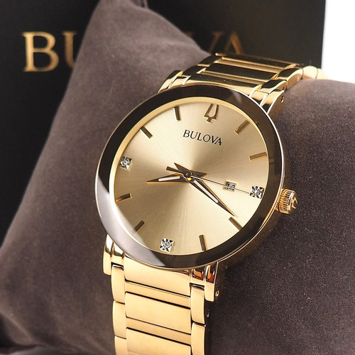 Orologio bulova futuro 97d115 - futuro,