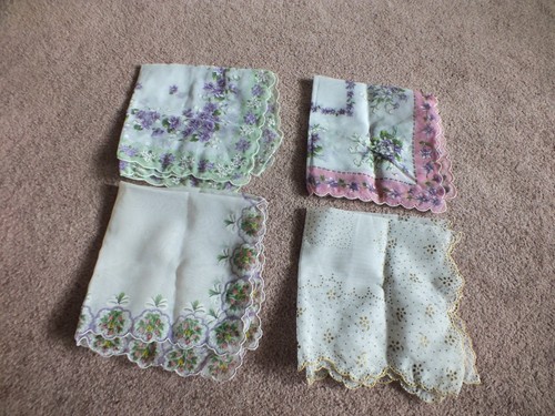 Set fazzoletti donna da - 4,