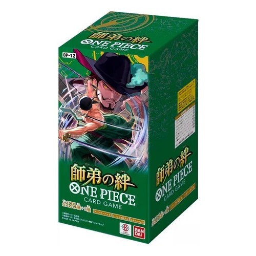 One piece tcg booster - one, box