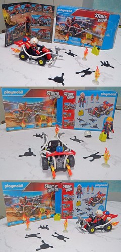Playmobil 70554 stunt show - playmobil,