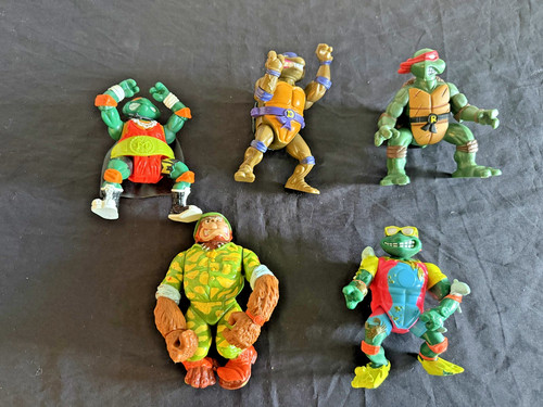 Lotto action figure vintage - lotto,