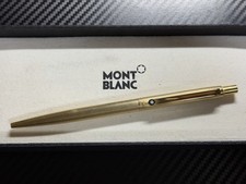Montblanc Noblesse Gold