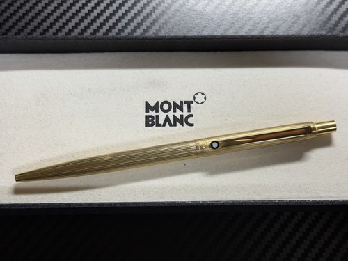 Montblanc noblesse gold - montblanc,