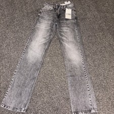 Jeans Stradivarius D98 gamba