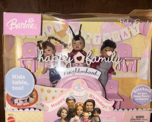 Barbie mattel 2003 - mattel,