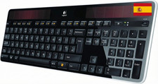 Logitech K750 Teclado Solar