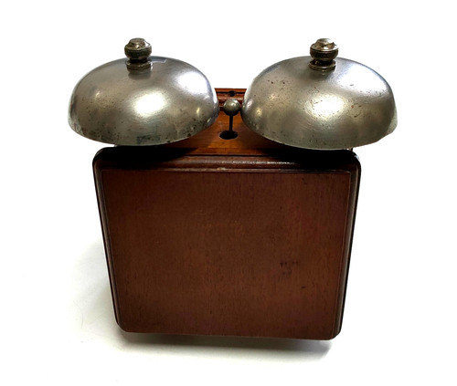 Campanello elettrico antico