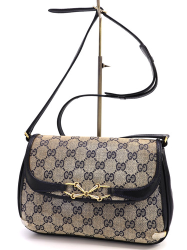 Gucci vintage borsa a - vintage,