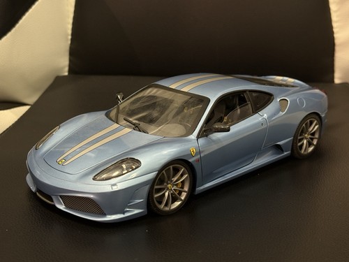Ferrari 430 scuderia hot - scuderia, 1