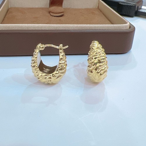 Orecchini donna vero oro - orecchini,