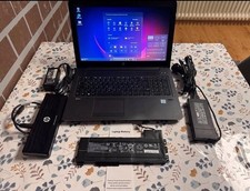 HP ZBOOK 15G3: 17-6700HQ | 16