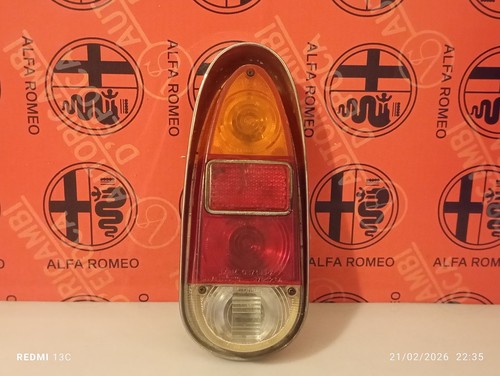 Alfa romeo giulietta - romeo, s