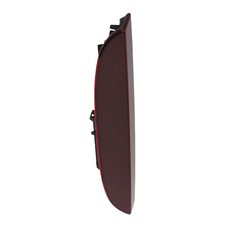 Fanale posteriore rosso terza