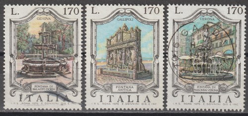 Italia repubblica 1976 - italia,