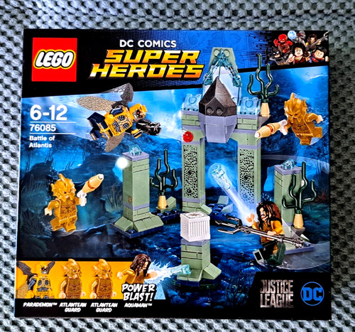 Lego comics super heroes - lego,