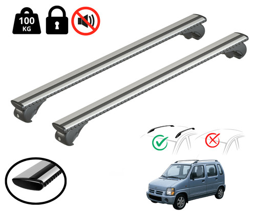 Barre portatutto per suzuki - per,