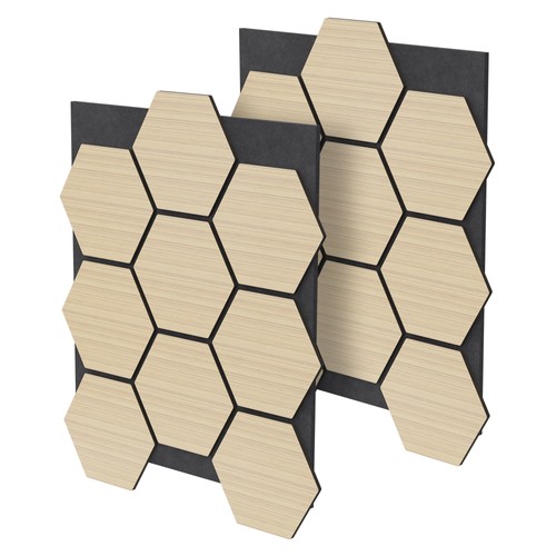 Set pannelli acustici - 2x,