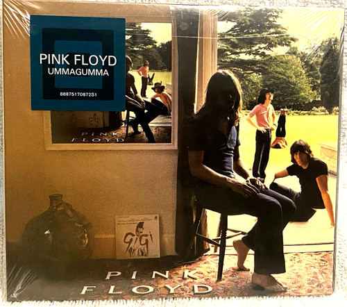 Pink floyd ummagumma sealed - pink,