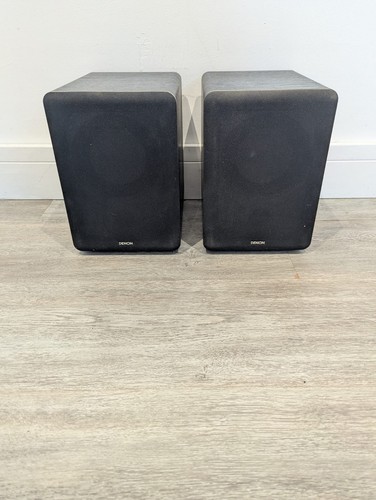 Denon f102 coppia - coppia, diffusori