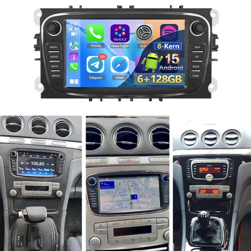 Android per ford galaxy ii - ford,