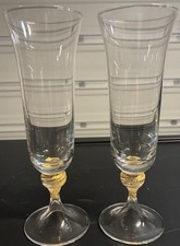 Set 2 bicchieri champagne