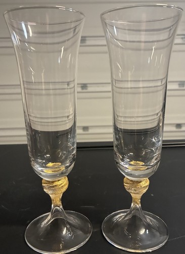 Set bicchieri champagne - 2,