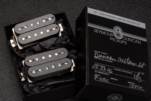 Seymour duncan 1 - seymour, sh-5/sh-1