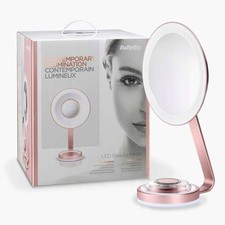 Specchio da terra BaByliss oro