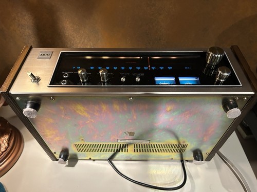 Sintonizzatore radio akai - sintonizzatore/radio,