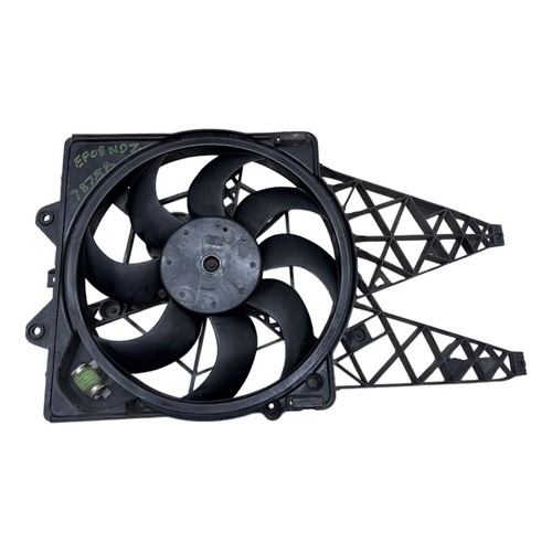 Fiat bravo radiator fan - bravo,