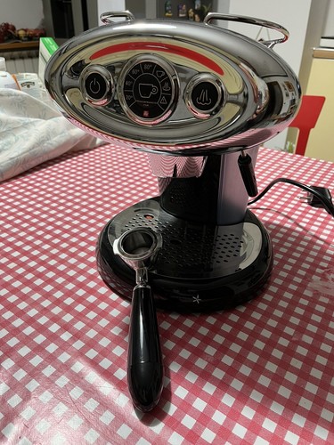 Illy macchina caffè - da,