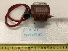 atb 37 bobina motoplat testata al banco funzionante moto epoca 