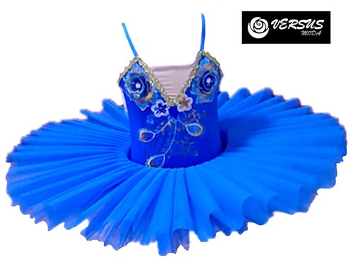 Vestito tutù saggio danza - vestito,